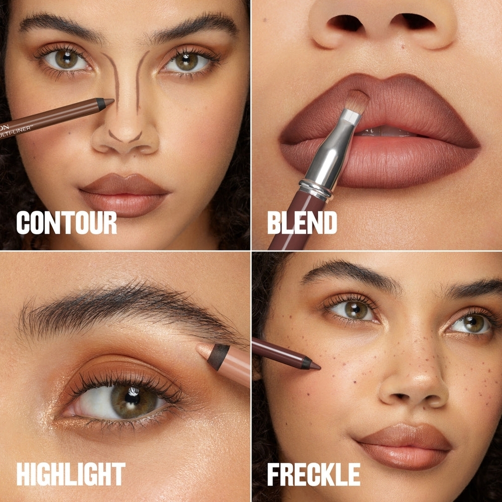 Revlon ColorStay Multi-Liner Dallying - Picture 4 of 7